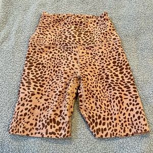Beyond yoga work out shorts size XS, like new!